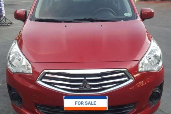 2015 Mitsubishi Mirage G4 Manual FOR SALE