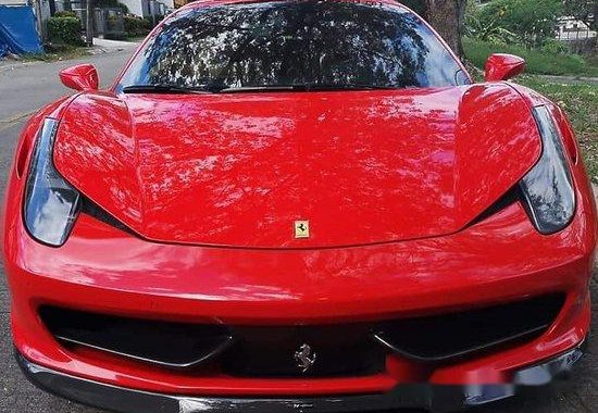 Ferrari 458 Italia 2013 FOR SALE