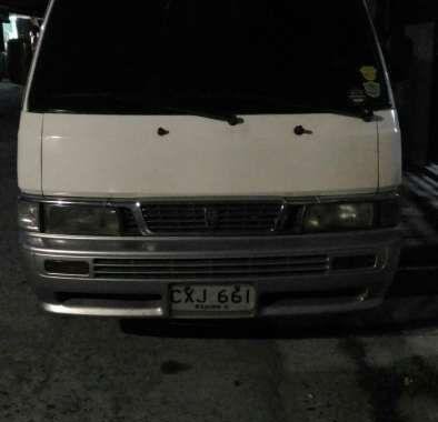 Nissan Urvan 2001 for sale