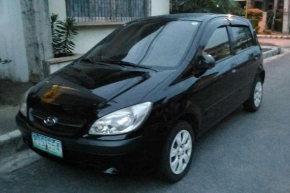 2011 Hyundai Getz for sale