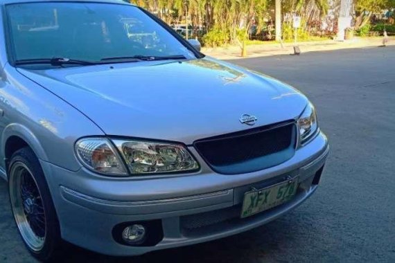 Nissan Sentra 2002 for sale