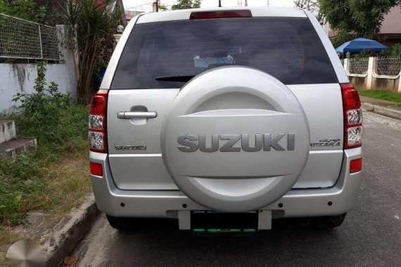 Suzuki Grand Vitara 2010 for sale