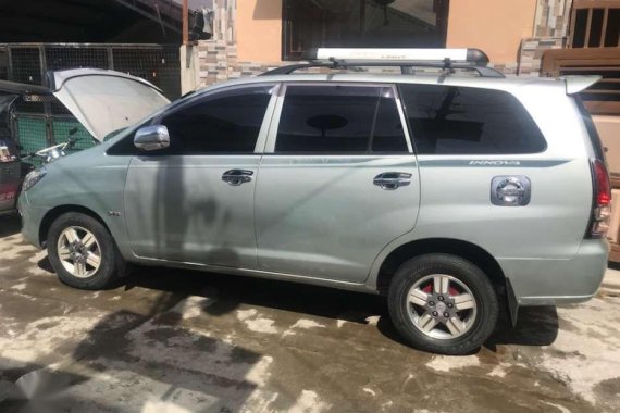 Toyota Innova E 2008 for sale