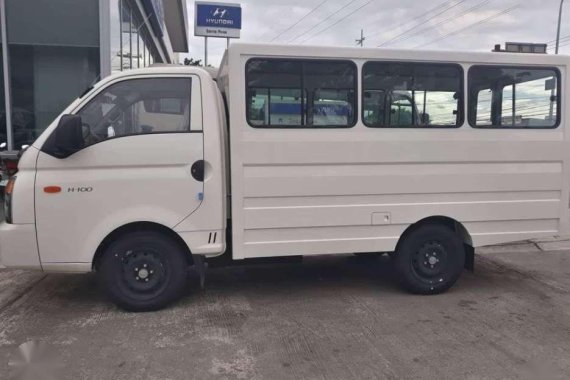 Hyundai H100 euro4 Brand new 2019