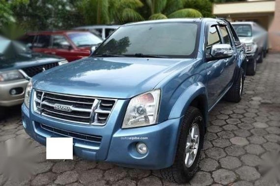 2004 Isuzu Dmax for sale