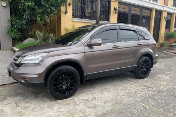 2010 Honda CR- V 3rd Generation Model FOR SALE