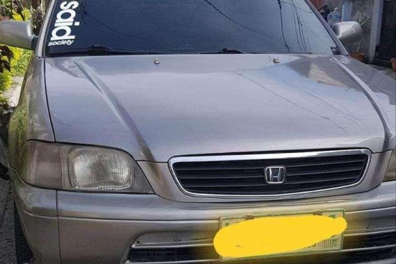 Honda City 1997 for sale