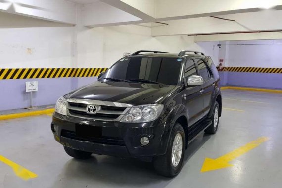 Toyota Fortuner G 2007 for sale