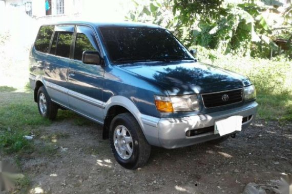 Toyota Revo Gas 1999 for sale 