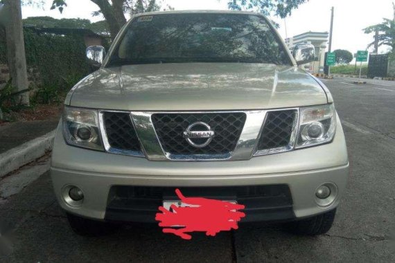 Nissan Navara 2014 LE for sale