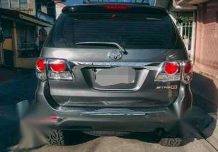 Toyota Fortuner 2015 for sale