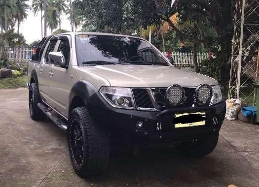 Beautiful Like New 2014 Nissan Navara