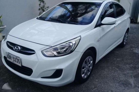 2015 Hyundai Accent 1.5E Diesel Financing OK