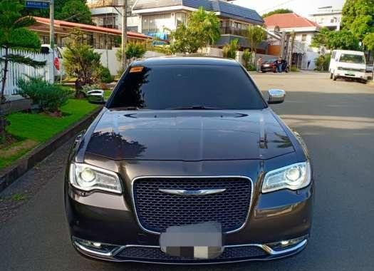 2017 Chrysler 300c FOR SALE