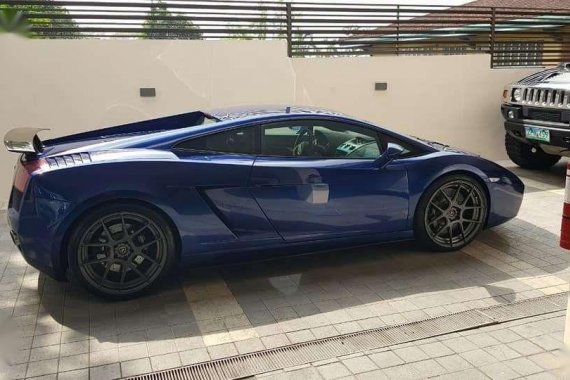 2004 Lamborghini Gallardo FOR SALE