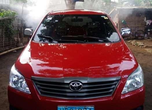 Toyota Innova 2013 j diesel First owner
