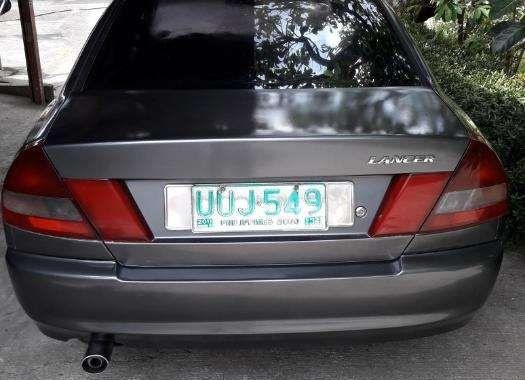 MITSUBISHI Lancer GL Pizza 1300Cc Power Steering Good Paint Lady Driven