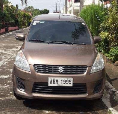 Suzuki Ertiga 2015 for sale
