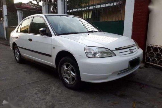 2002 Honda Civic dimension Vtec FOR SALE