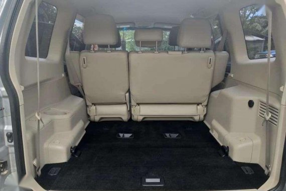 Mitsubishi Pajero 2008 for sale