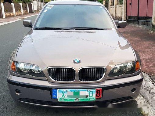 BMW 318i 2005 FOR SALE