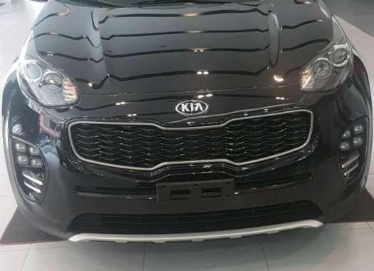 KIA SPORTAGE 2.0L 4X2 CRDI GT LINE A/T 2019