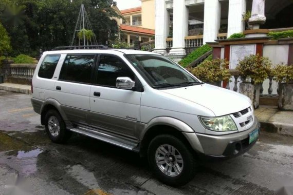 2007 Isuzu Crosswind for sale