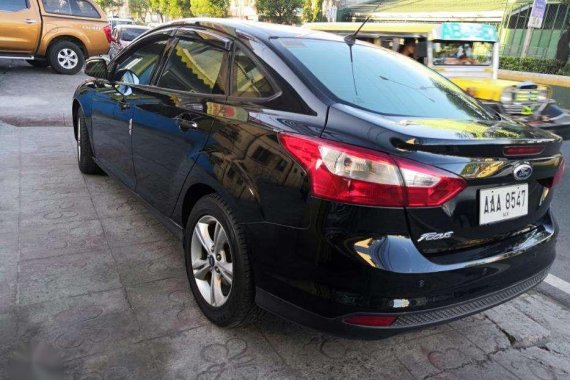 2014 Ford Focus AT for sale