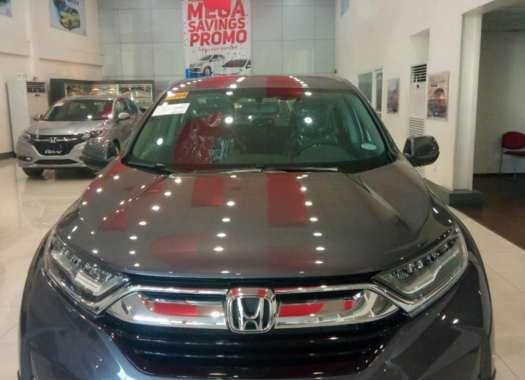 Honda DIESEL CRV Rush Promo!! 2019