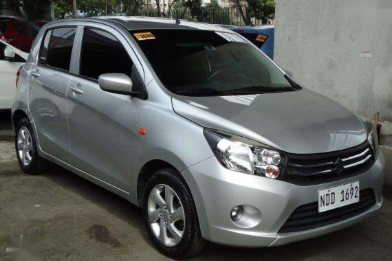 2016 Suzuki Celerio Automatic for sale