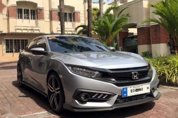 2017 Honda Civic for sale