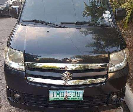 Suzuki APV 2011 gold edition