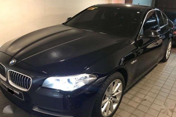 2016 BMW 520d APEC edition FOR SALE