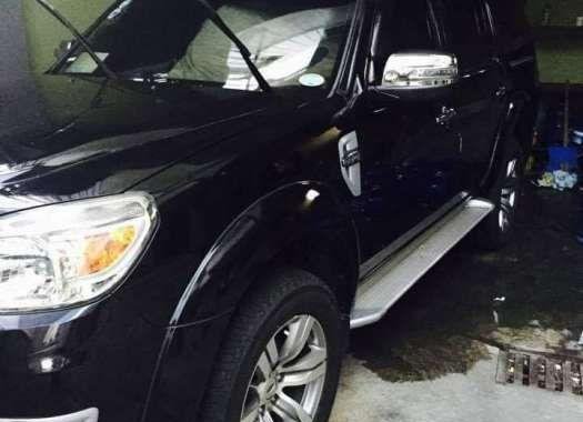 Ford Everest 2011 MT Super Fresh Car 