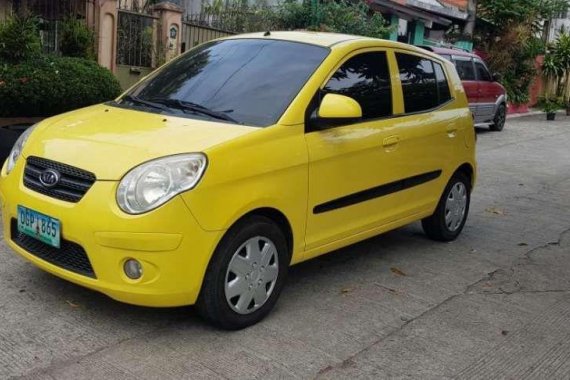 2009 Kia Picanto AT FOR SALE