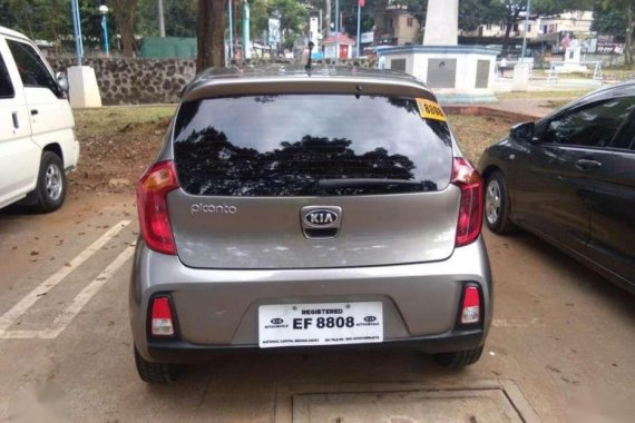 Kia Picanto Ex 2016 Manual FOR SALE