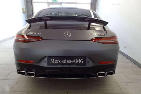 2018 Mercedes Benz Amg Gt brand new FOR SALE