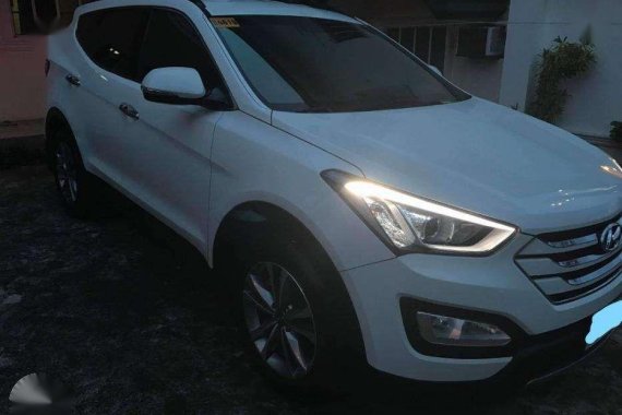 2015 HYUNDAI Santa Fe 2WD Diesel FOR SALE