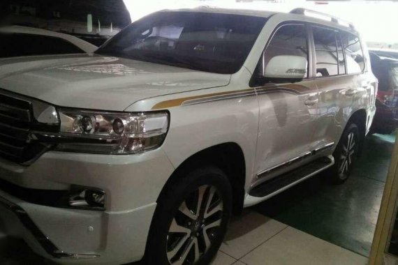 2019 Toyota LandCruiser Bulletproof FOR SALE