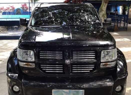 2011 Dodge Nitro SXT 4x4 FOR SALE