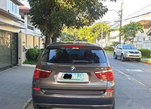 2013 BMW X3 FOR SALE