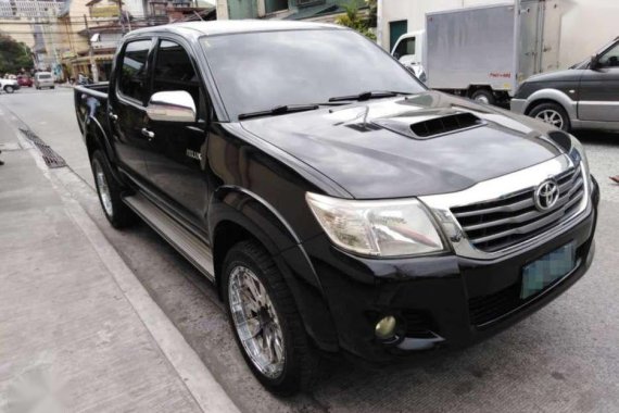 2014 Toyota Hilux for sale