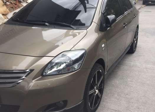 Toyota Vios J 1.3 2013 for sale