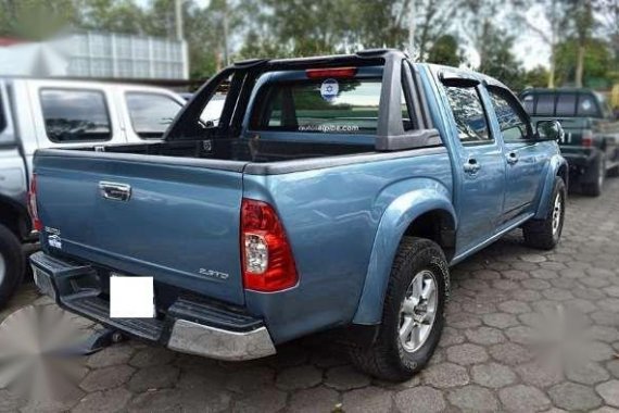 2004 Isuzu Dmax for sale