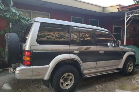 2006 MITSUBISHI Pajero (Converted) FOR SALE