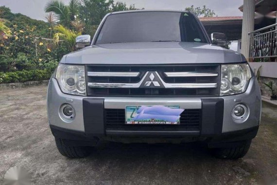 Mitsubishi Pajero 2008 for sale