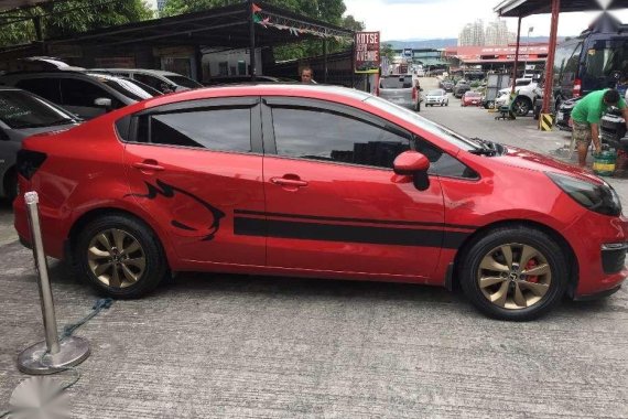 For Sale 2015 Kia RIO Automatic Keyless entry