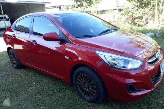 Hyundai Accent Diesel 2017 for sale