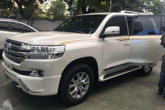 Bulletproof Toyota Landcruiser 2018 for sale