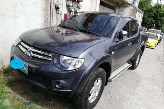 Mitsubishi Strada 2010 for sale